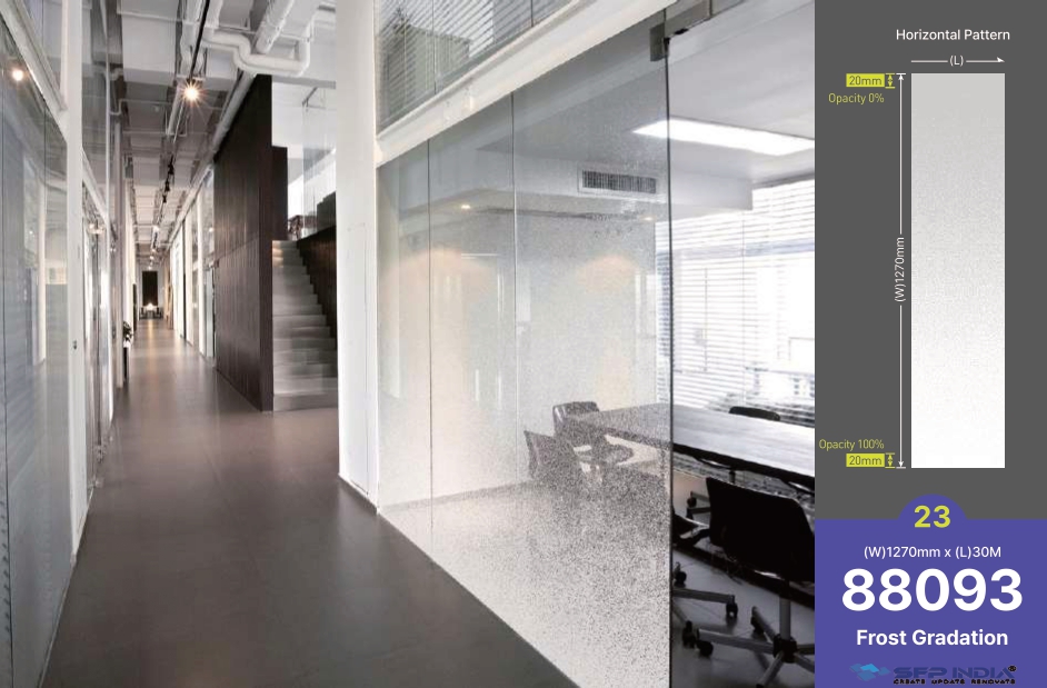 POV 88093  Decorative Film